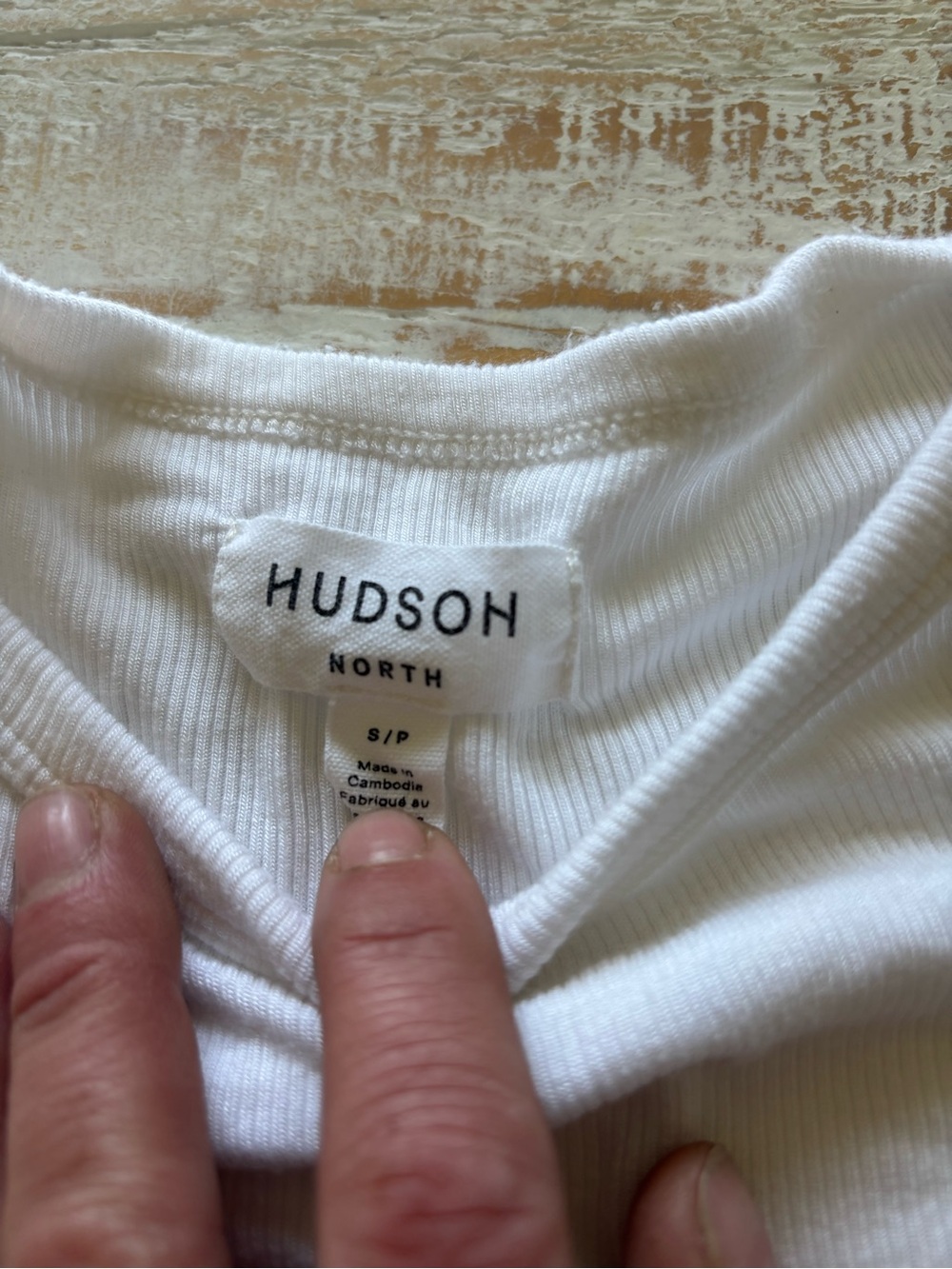 Bundle of 11 White/Cream tanks, tees and bodysuits - Picture 10 of 10